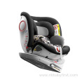 Ece R129 Baby Safety Car Seat With Isofix
